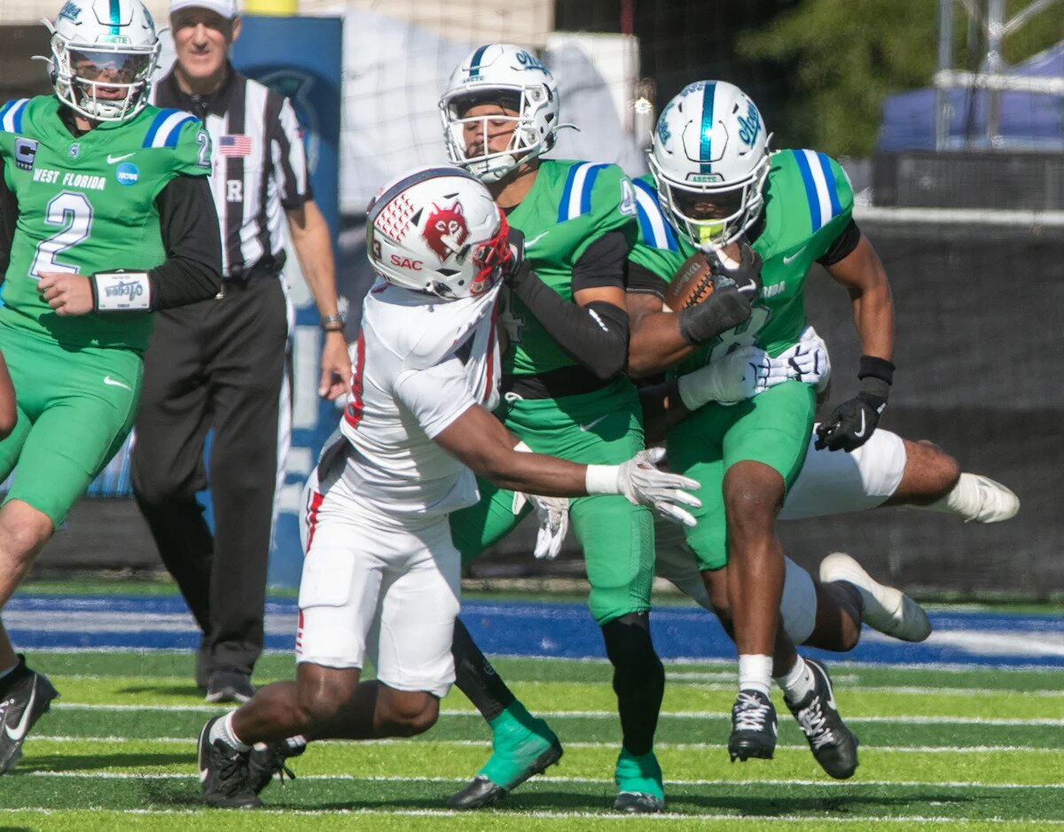 UWF football opens Division I journey against No. 16 Southern Illinois