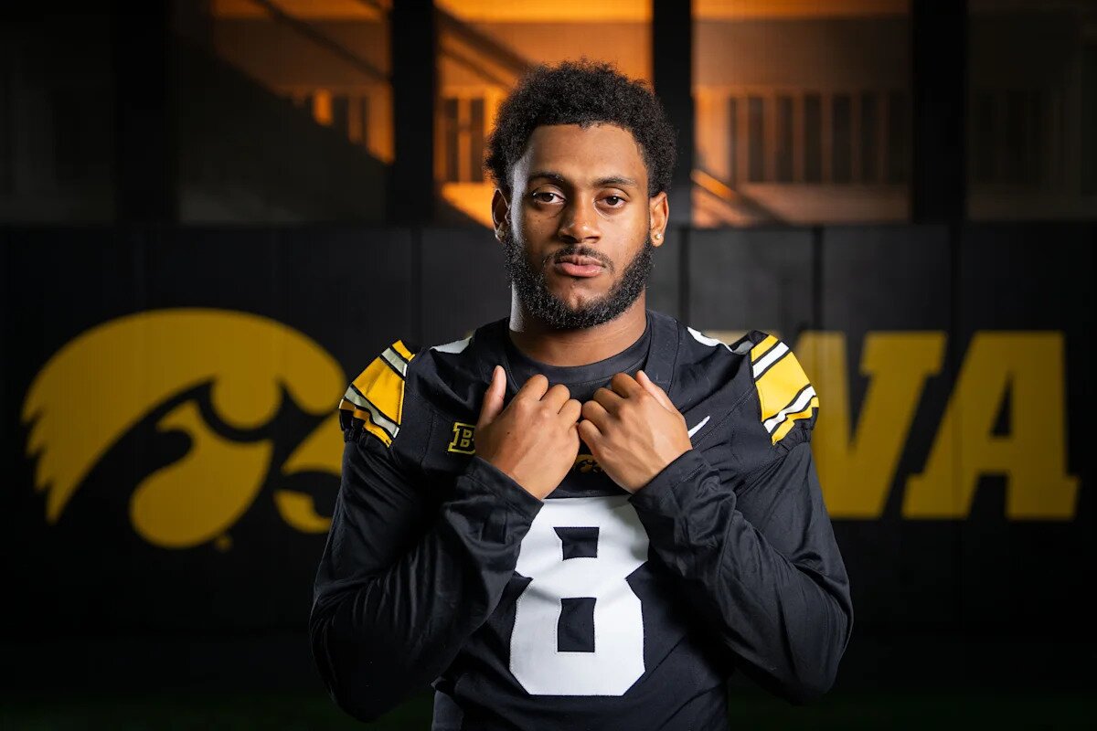 Iowa football leaders dissect approach to elevate 2026 defense