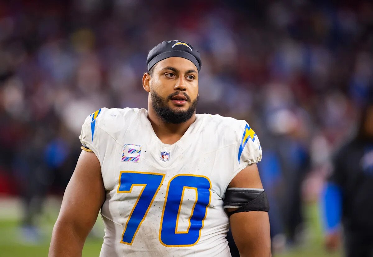 Chargers injury update: Rashawn Slater returns to practice