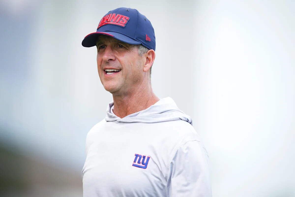 NY Giants cut tracker: Who's in, who's out at roster deadline