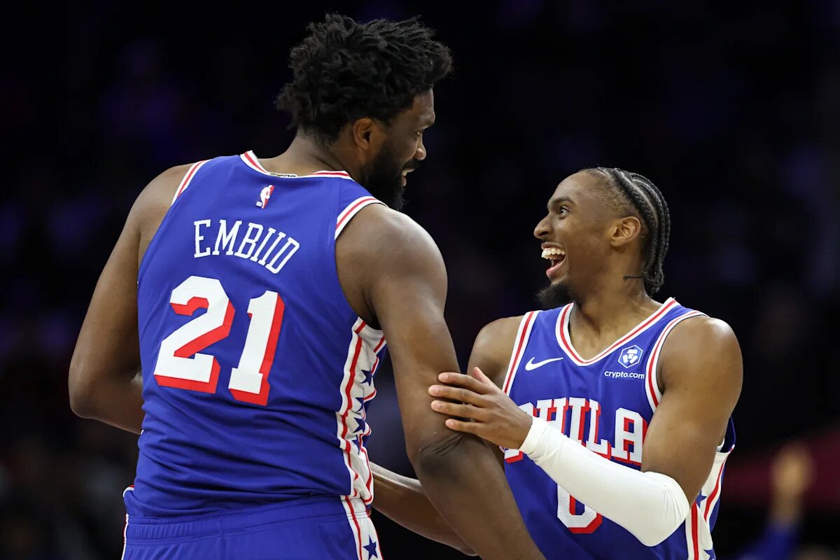 Complete 2026-27 Philadelphia 76ers schedule based on team matchups