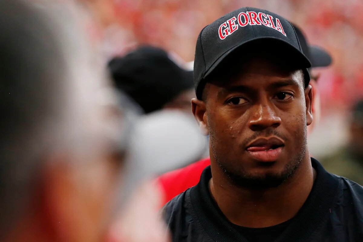 Georgia football great Nick Chubb retiring from NFL after 8 seasons