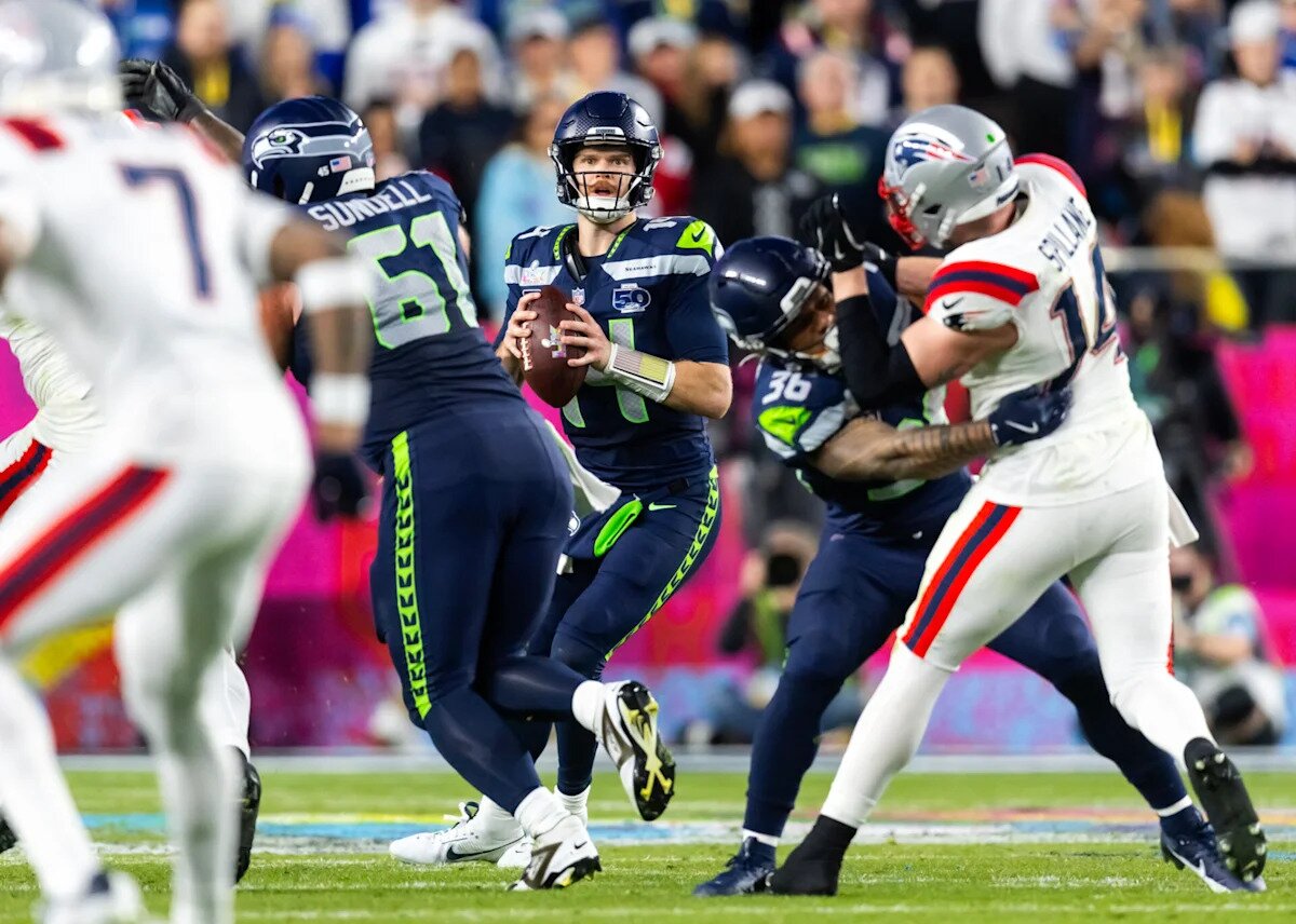 Please do not compare Sam Darnold to Trent Dilfer