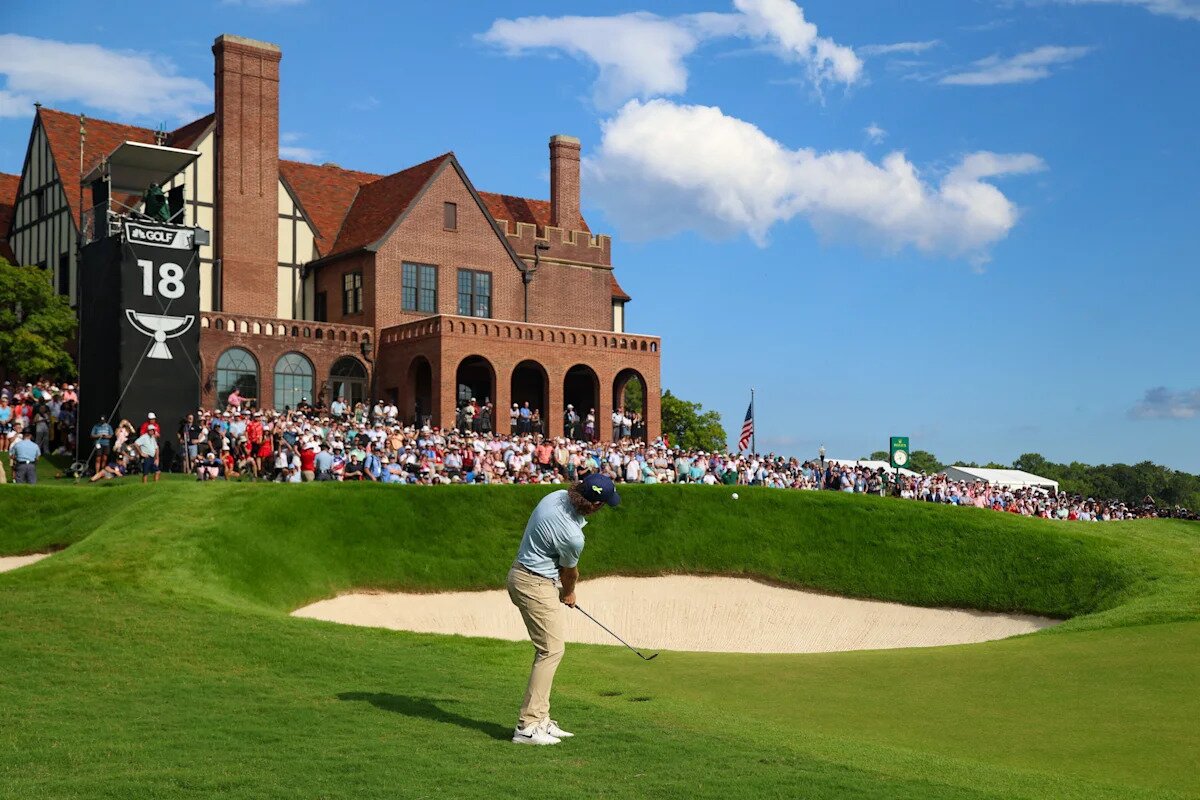 2026 Tour Championship tee times, how to watch first round Thursday at East Lake