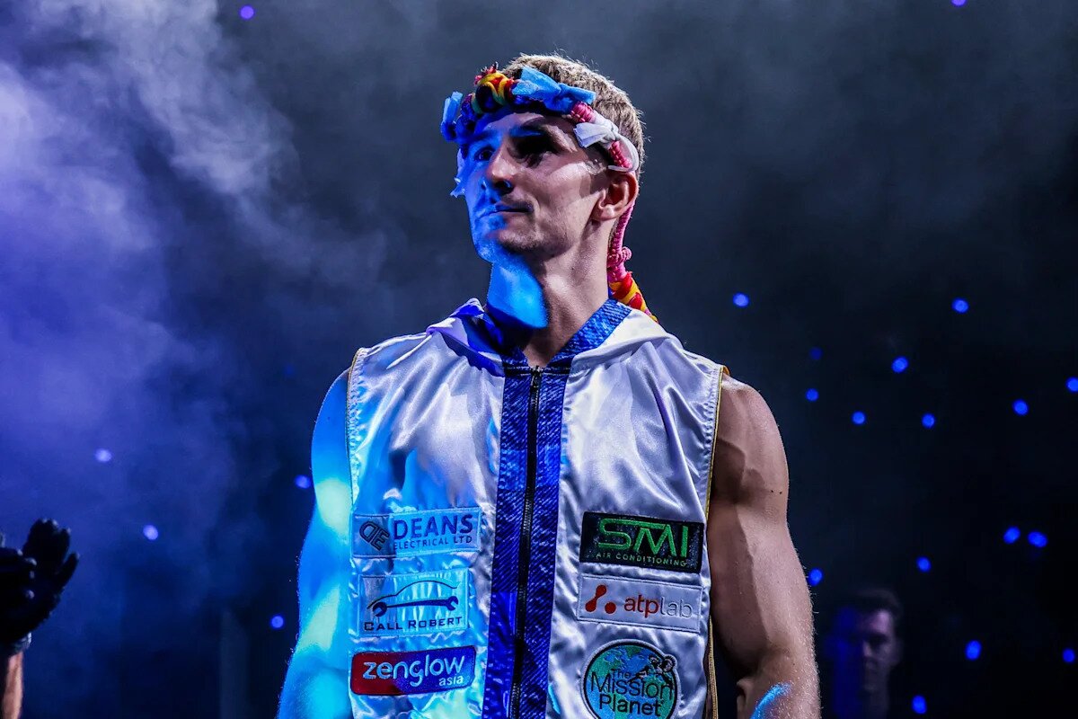It’s Going To Be The Nico Show’ – Nico Carrillo Promises To Start His Kickboxing Journey With A Bang