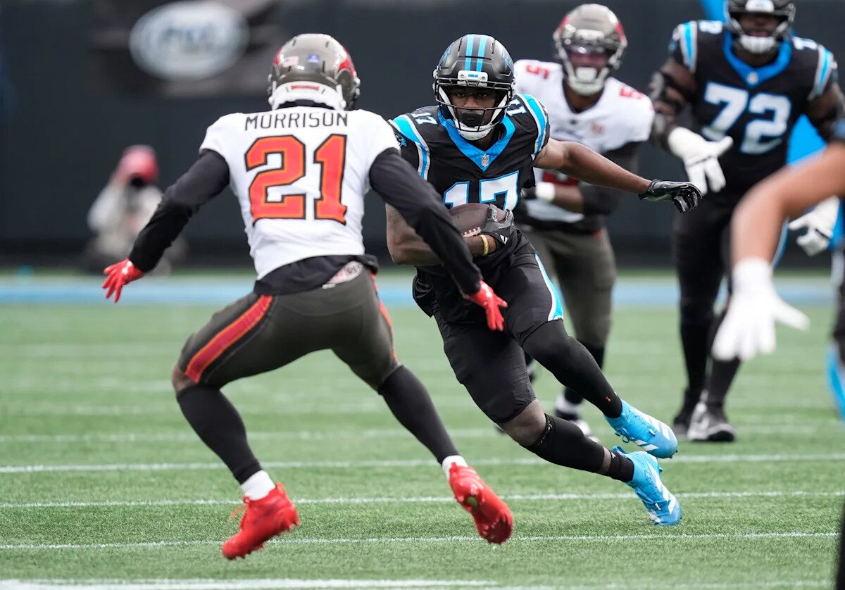 Bucs could give Benjamin Morrison his first preseason action of 2026
