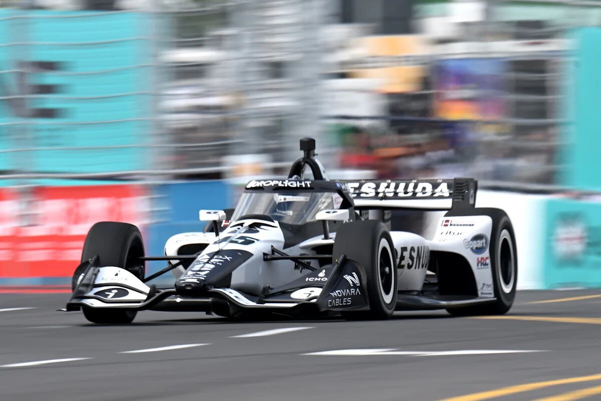 IndyCar starting grid at Markham: Pole position, qualifying results, start time