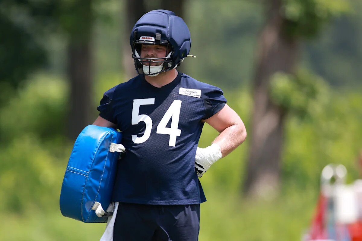 10 Bears players to watch in preseason opener vs. Browns