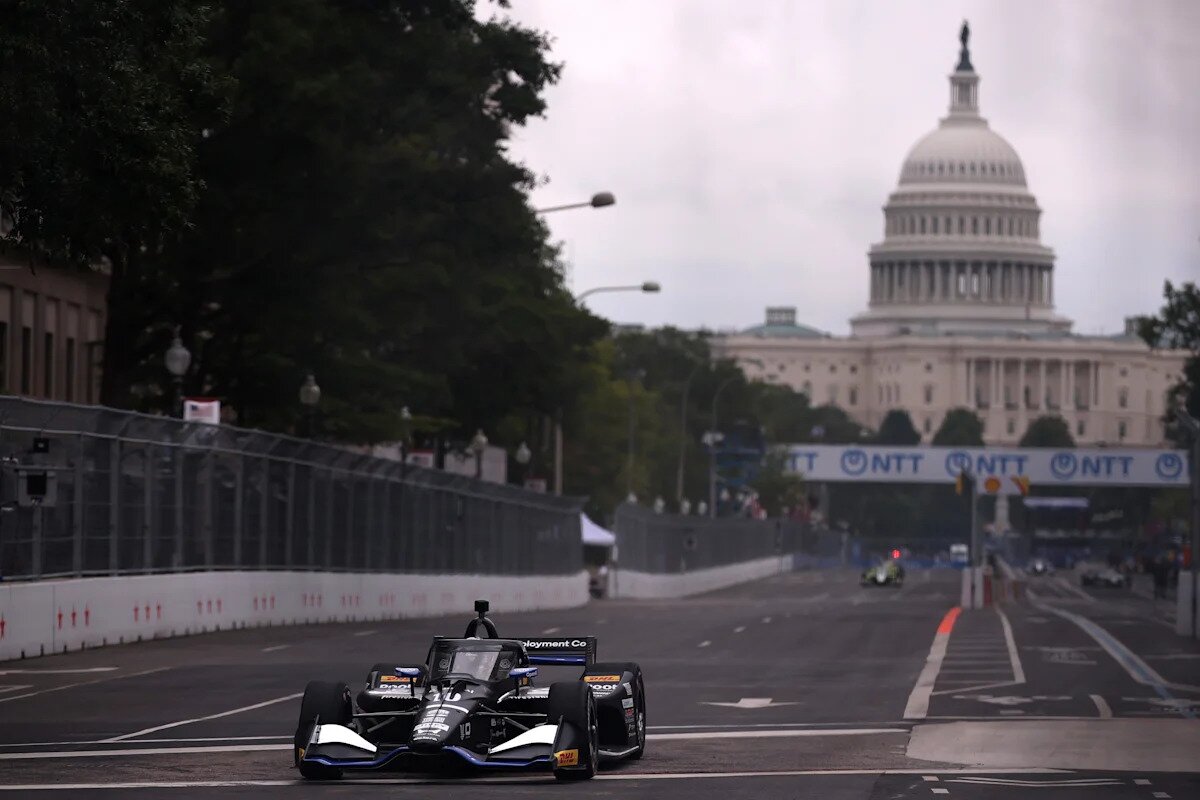 IndyCar DC race starting grid: Pole position, qualifying results, start time