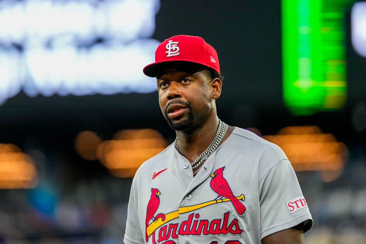 Cardinals roster move paves way for Jordan Walker decision