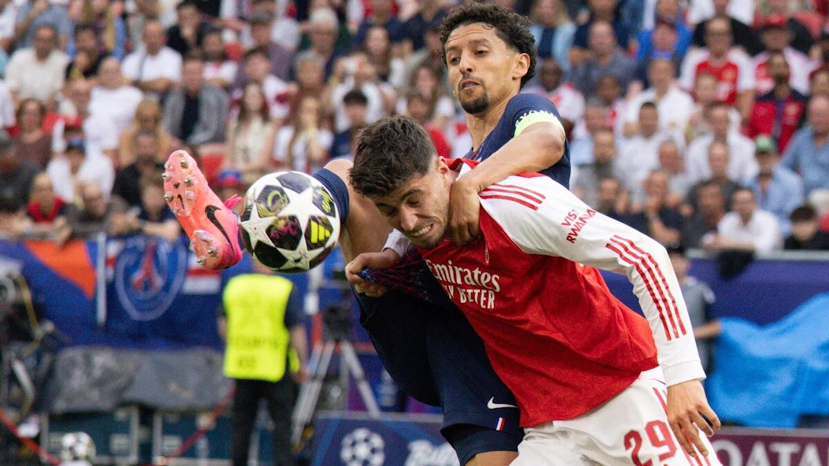 UEFA Champions League 2026-27: league phase schedule, scores, how to watch live