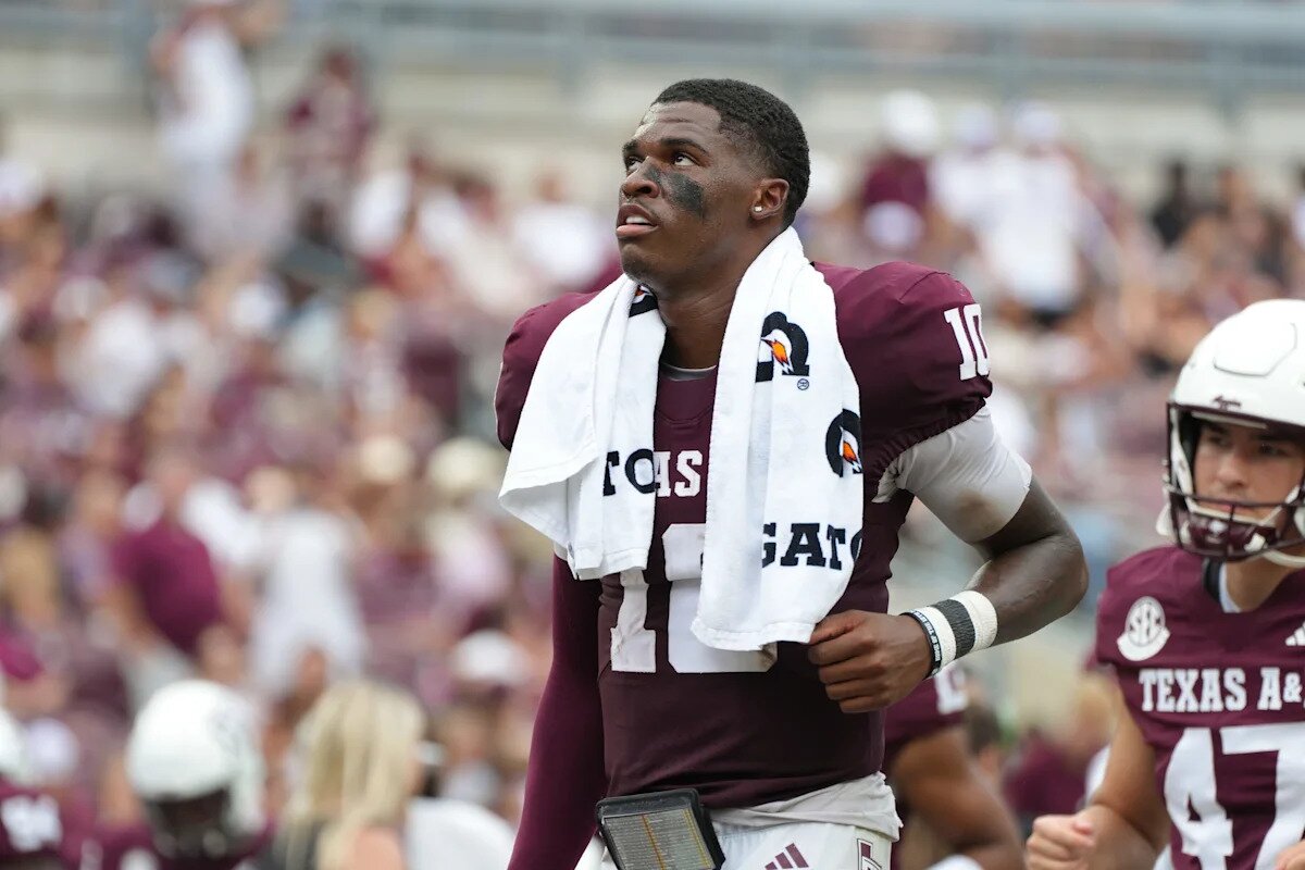 SEC football media personality says there's no way Texas A&M makes CFP