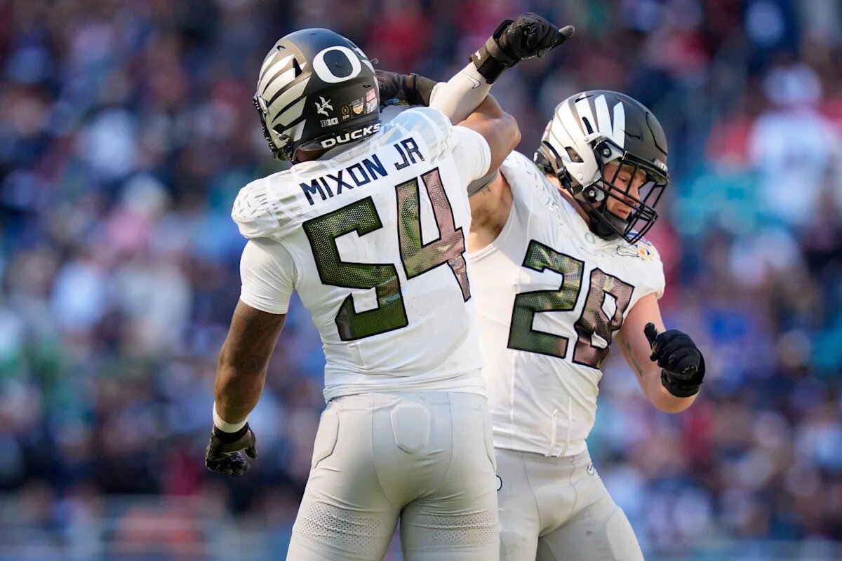 Jerry Mixon tabbed as sleeper NFL draft prospect