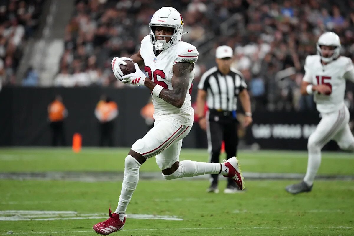 NFL power rankings: Arizona Cardinals not at the bottom