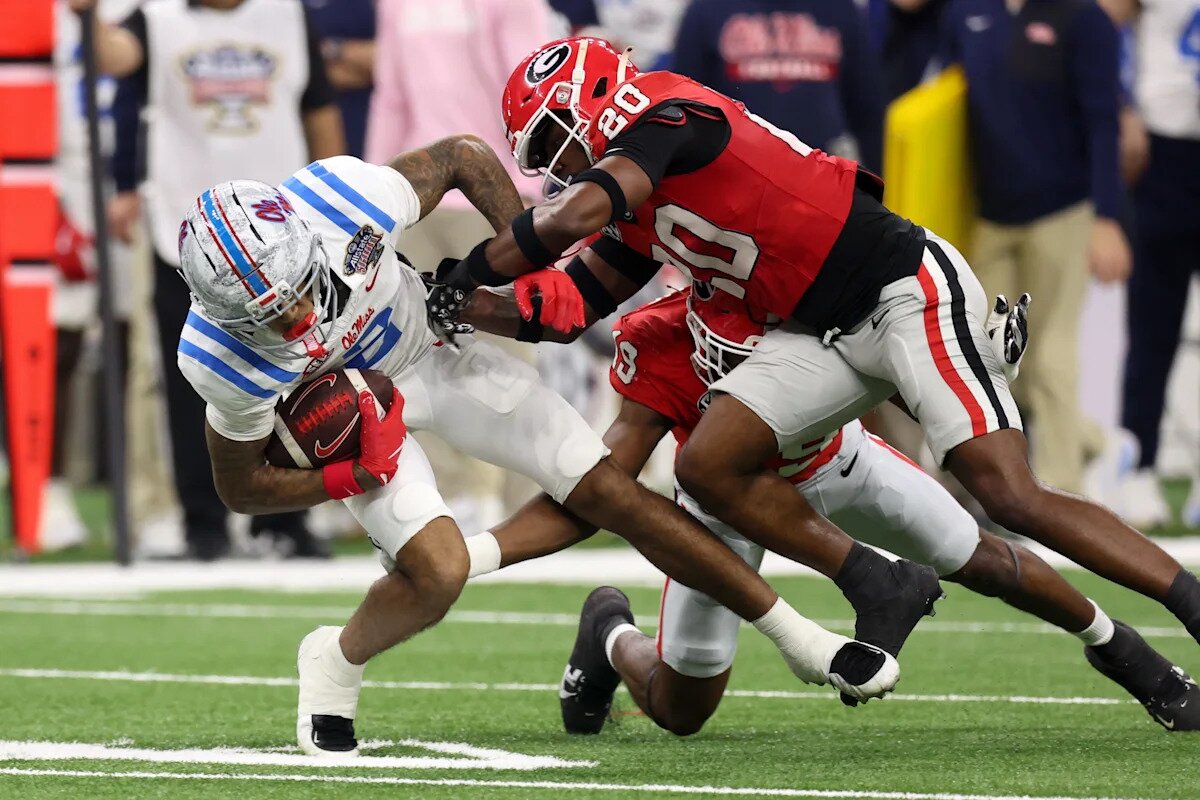 Georgia safety planning to sue NCAA for fifth season of eligibility