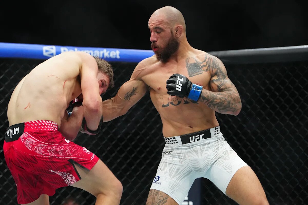Noche UFC: Jean Silva vs. Jose Delgado odds, what to know