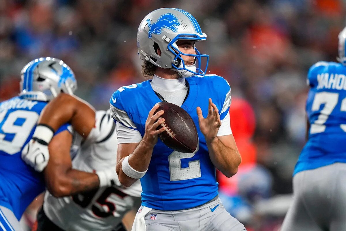 Lions vs Bengals: Second Half Recap