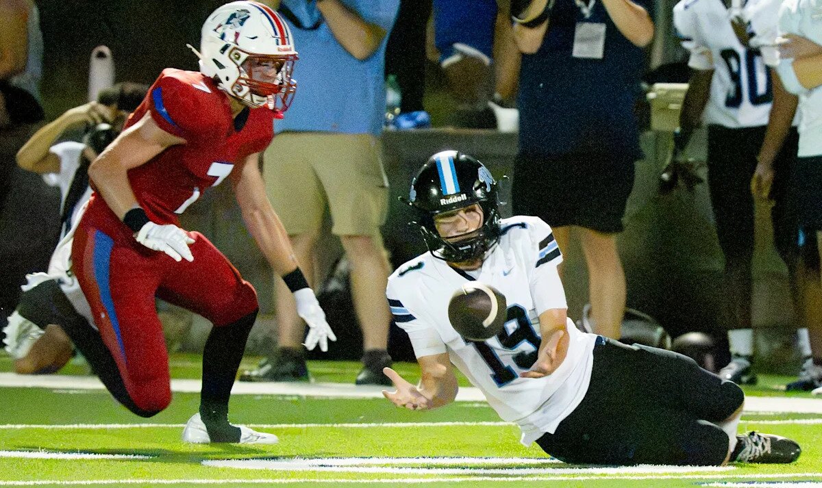 Tuscaloosa high school football scores, live updates from AHSAA Week 1