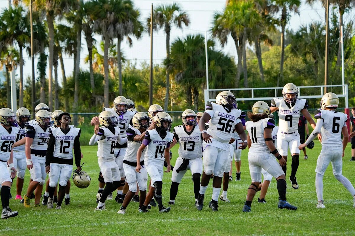 Treasure Coast high school football: Kickoff Classic scores