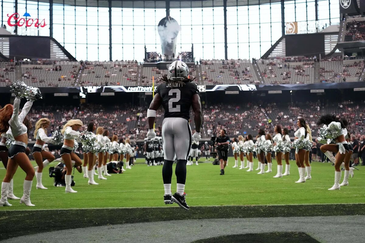 Ashton Jeanty injury update is huge news for Raiders, fantasy football