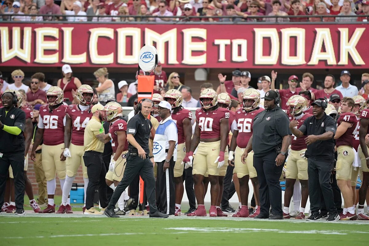 FSU offers five-star OT, top-ranked prospect in California