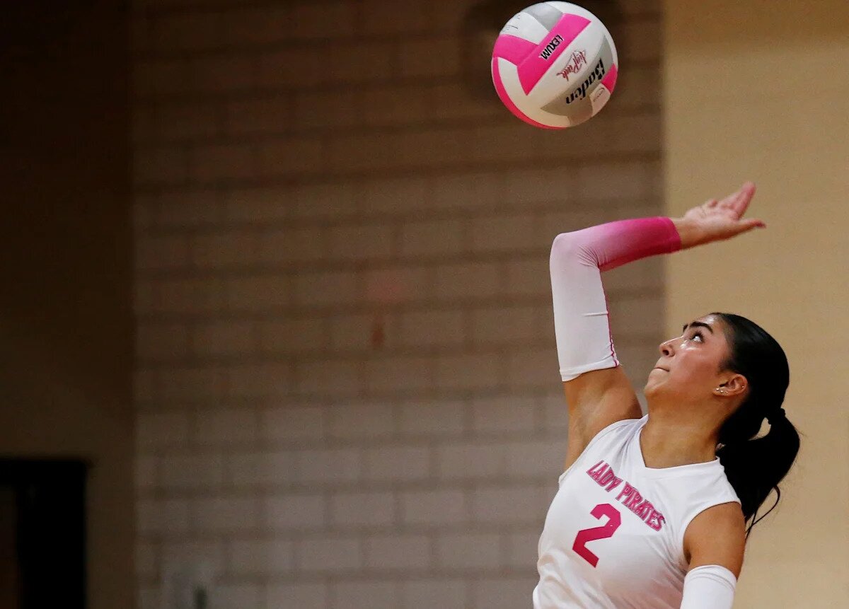 Here are the Lubbock area's top volleyball players to watch in 2026