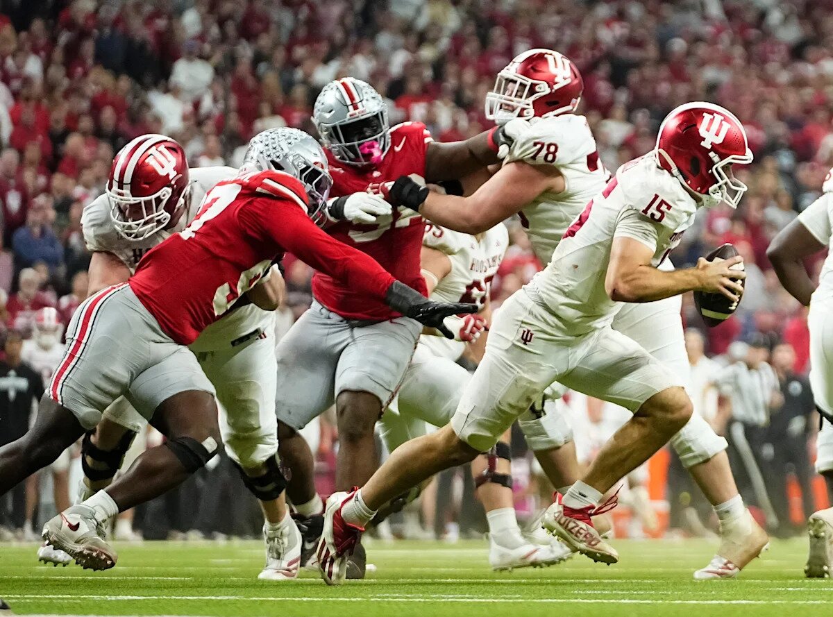 Big Ten season preview: Should USC root for Ohio State vs Indiana?