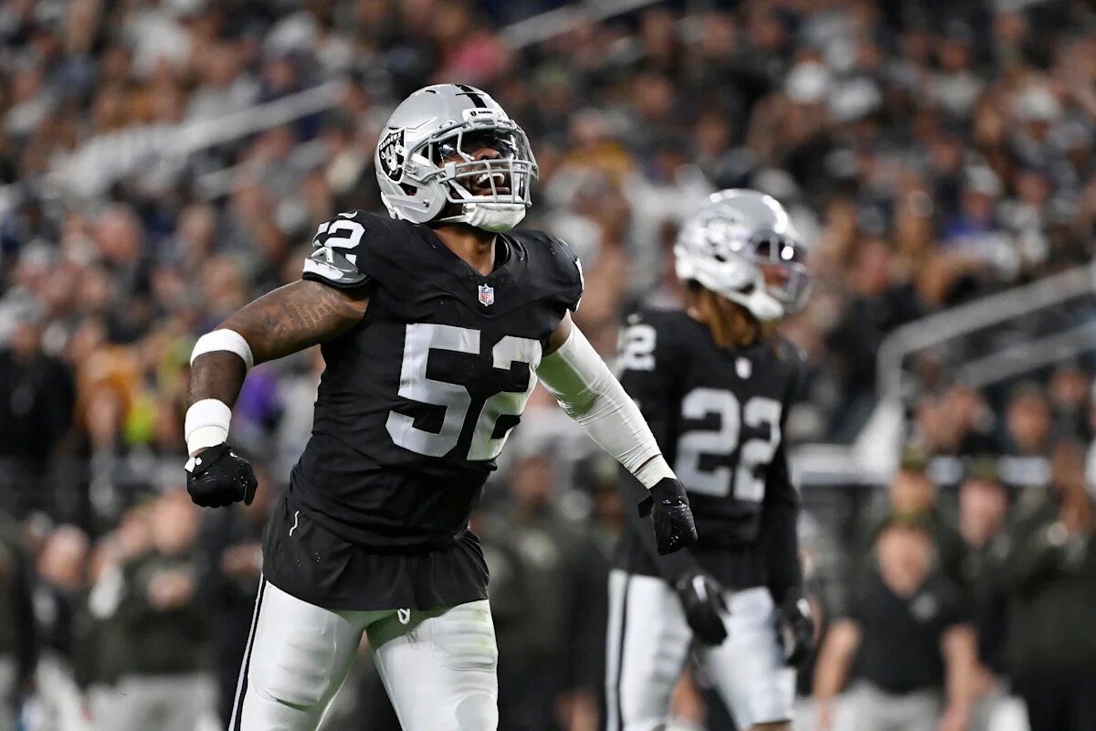 Steelers reunite with linebacker Elandon Roberts, signing the veteran to a 1-year deal