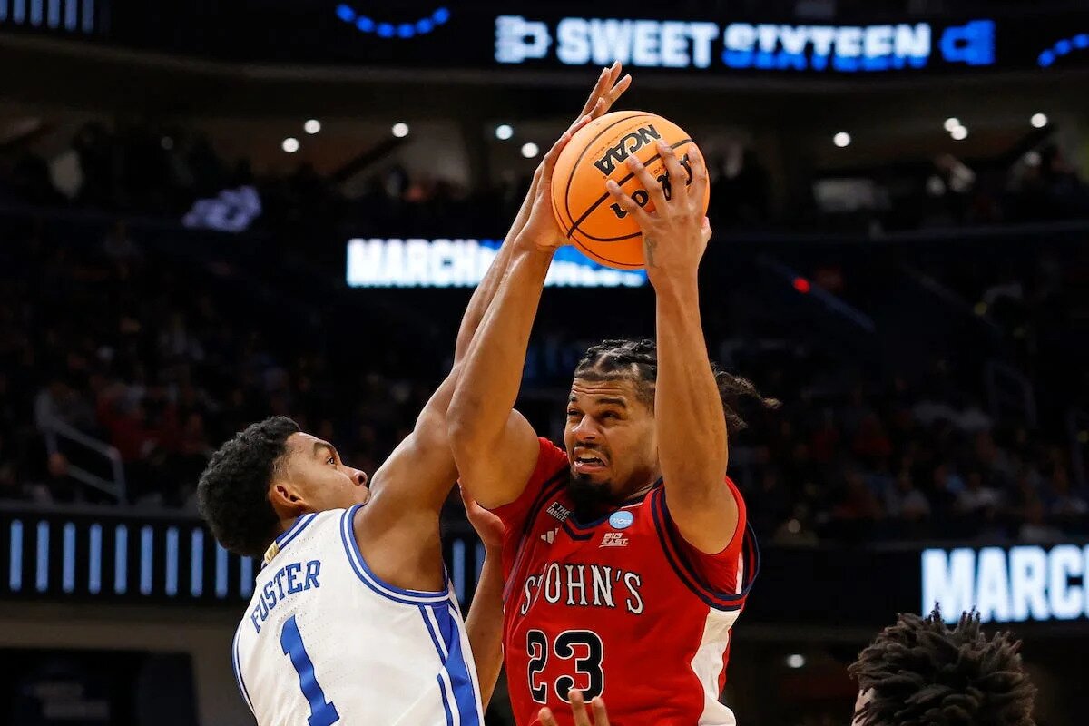 Nuggets sign No. 49 overall pick Bryce Hopkins to two-way contract