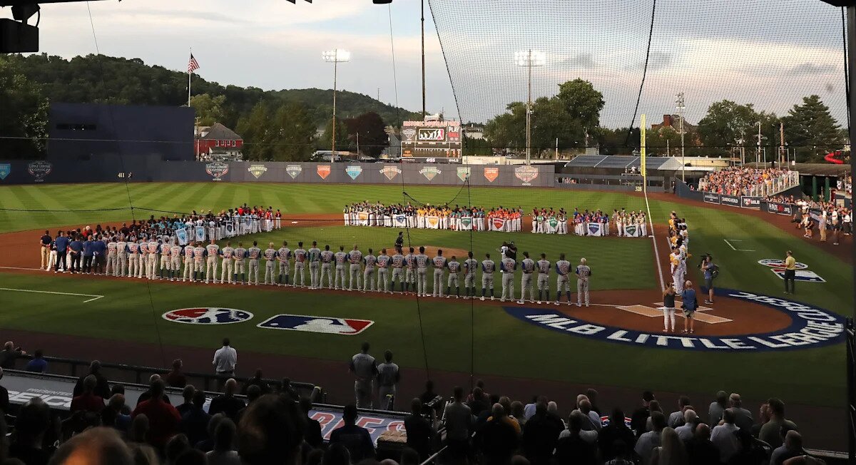 Cubs to play in the 2027 Little League Classic in Williamsport, Pa., against Blue Jays