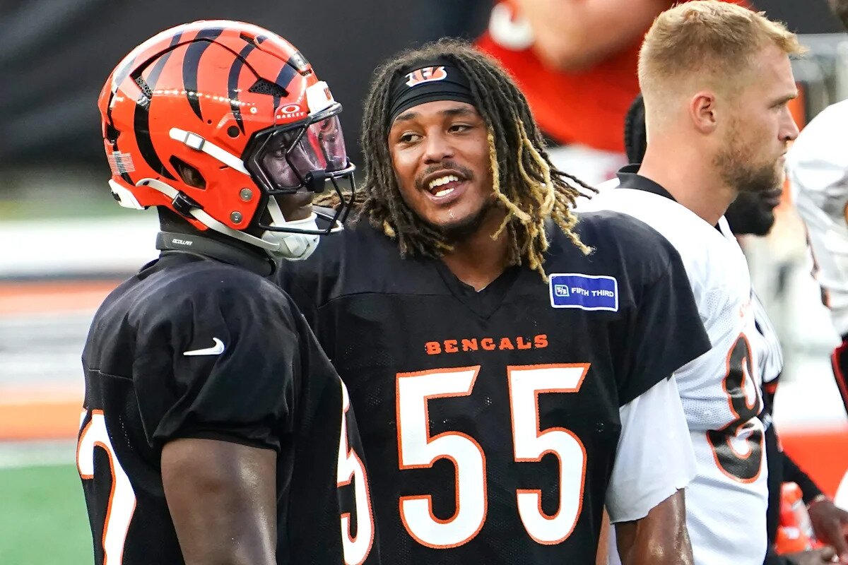 Cashius Howell's debut earns Bengals rookie DROTY hype