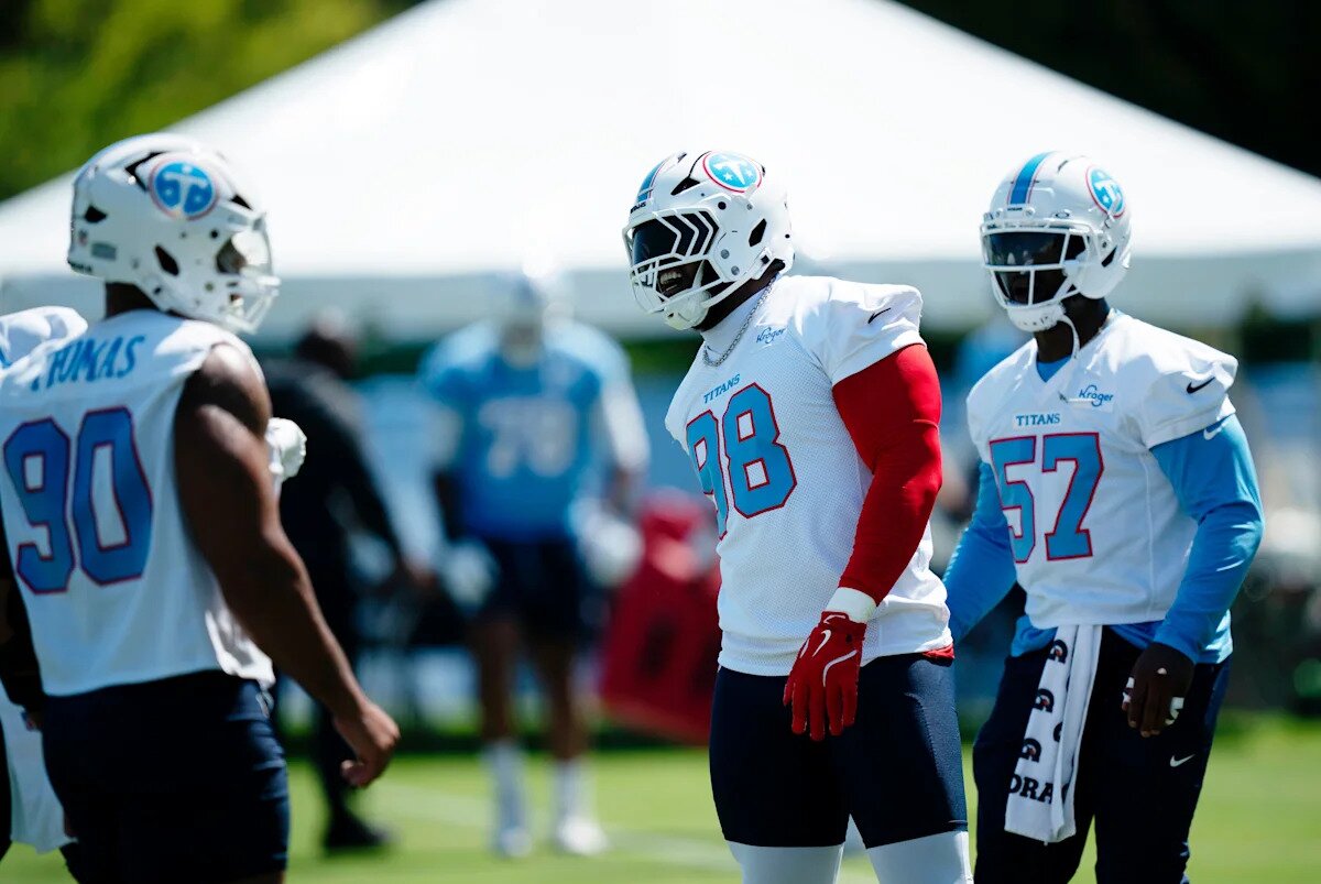 How Titans built the 2026 roster, from Jeffery Simmons to Pat Coogan