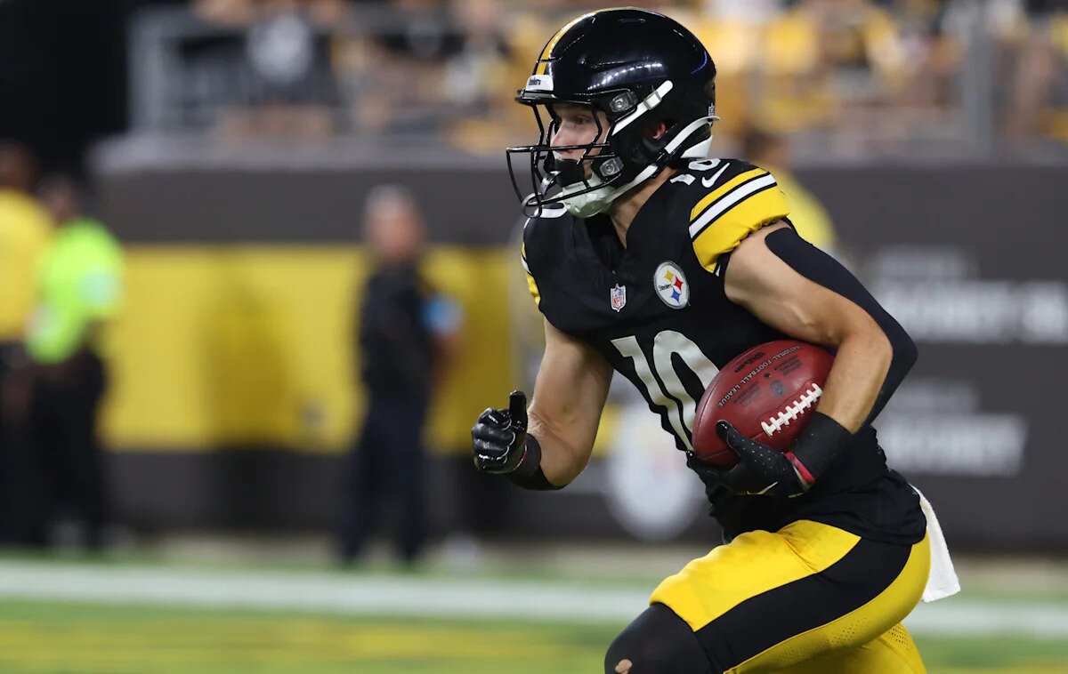 Steelers' Mike McCarthy compares Kaden Wetjen to Packers legend