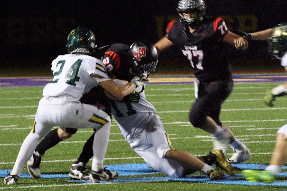 Who is Wausau's top defensive football player heading into 2026? POLL