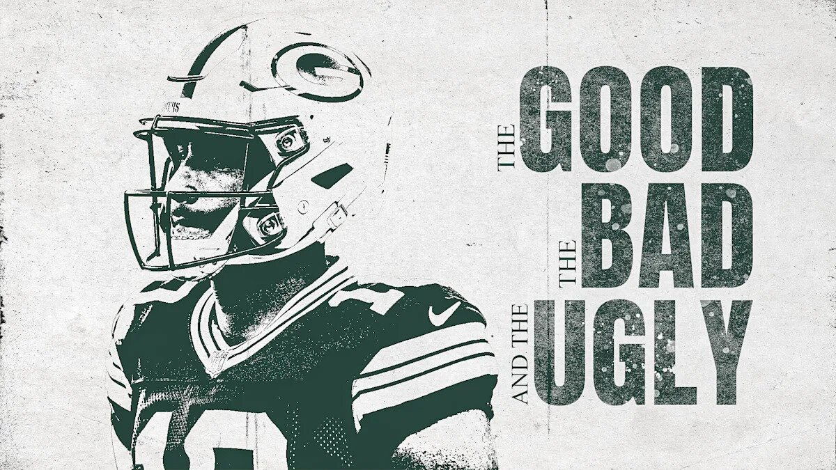 Good, bad and ugly coming out of Packers' preseason-opening loss to Steelers
