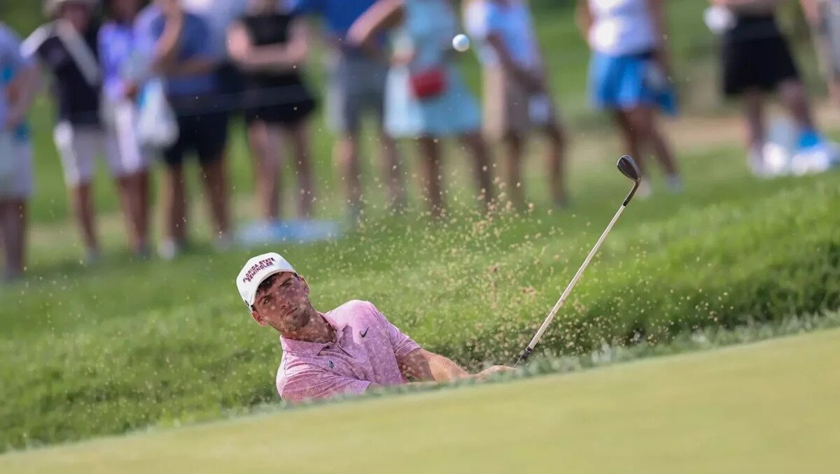FSU's Jack Whaley reaches U.S. Amateur championship match