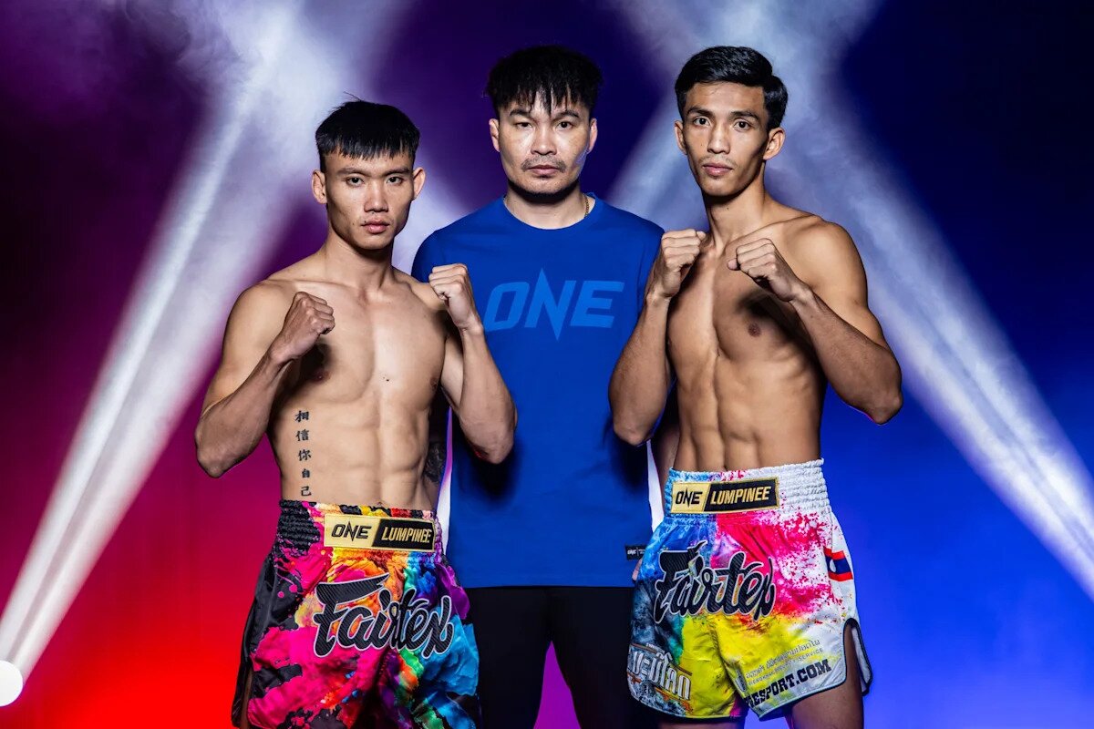 The Inner Circle 26 And ONE Friday Fights 166