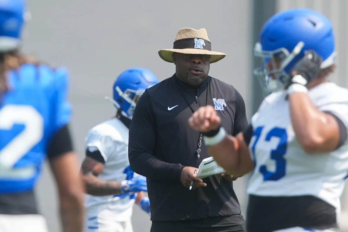 Our predictions for every game on Memphis football's 2026 schedule