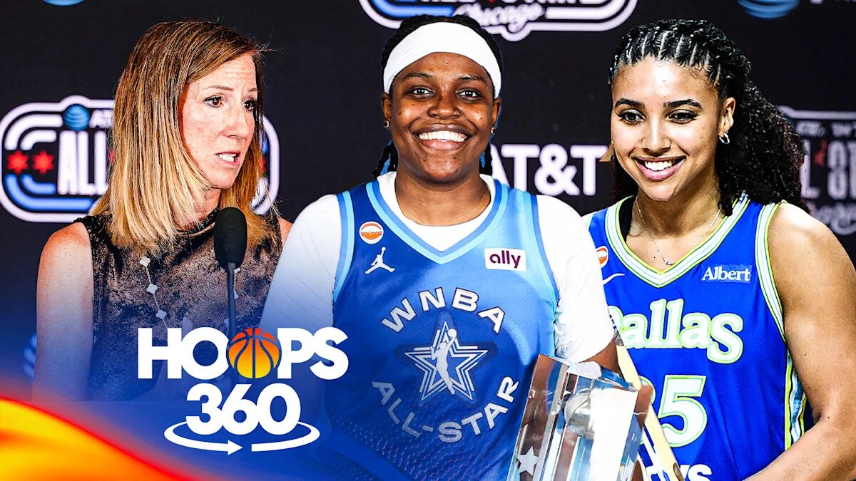 Winners and losers of WNBA All-Star Weekend, Cathy Engelbert reality check & early trade deadline chatter