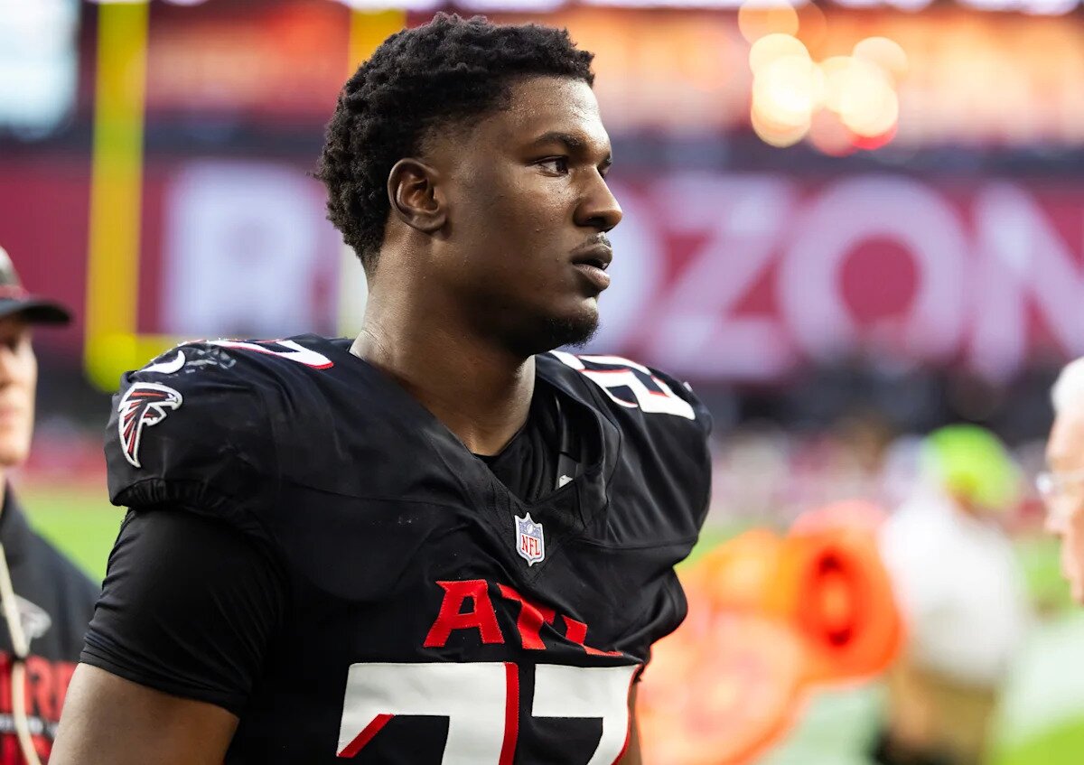 Why James Pearce Jr. is being suspended 8 games by the NFL
