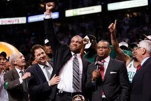 Doc Rivers reflects on getting into the Basketball Hall of Fame, and those who made it possible