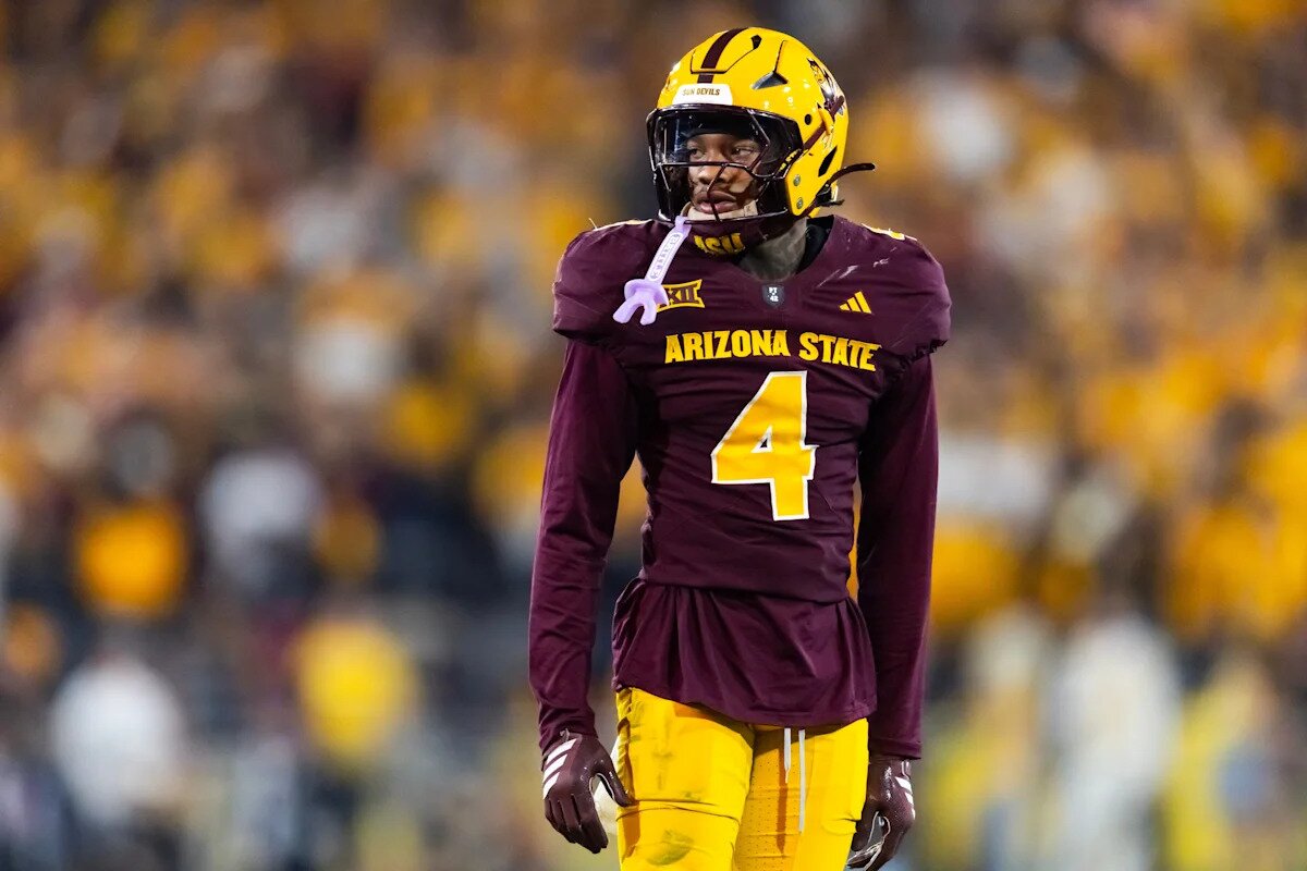 Myles 'Ghost' Rowser announces intent to transfer from Arizona State