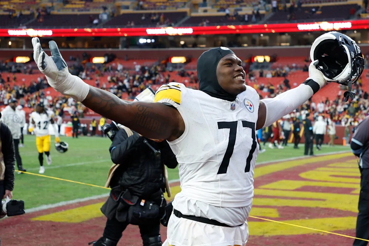 Surprise detail emerges from Steelers-Cowboys Broderick Jones trade