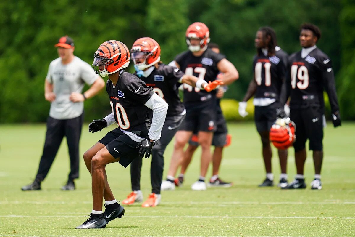 Bengals updated 53-man roster projection before final cuts