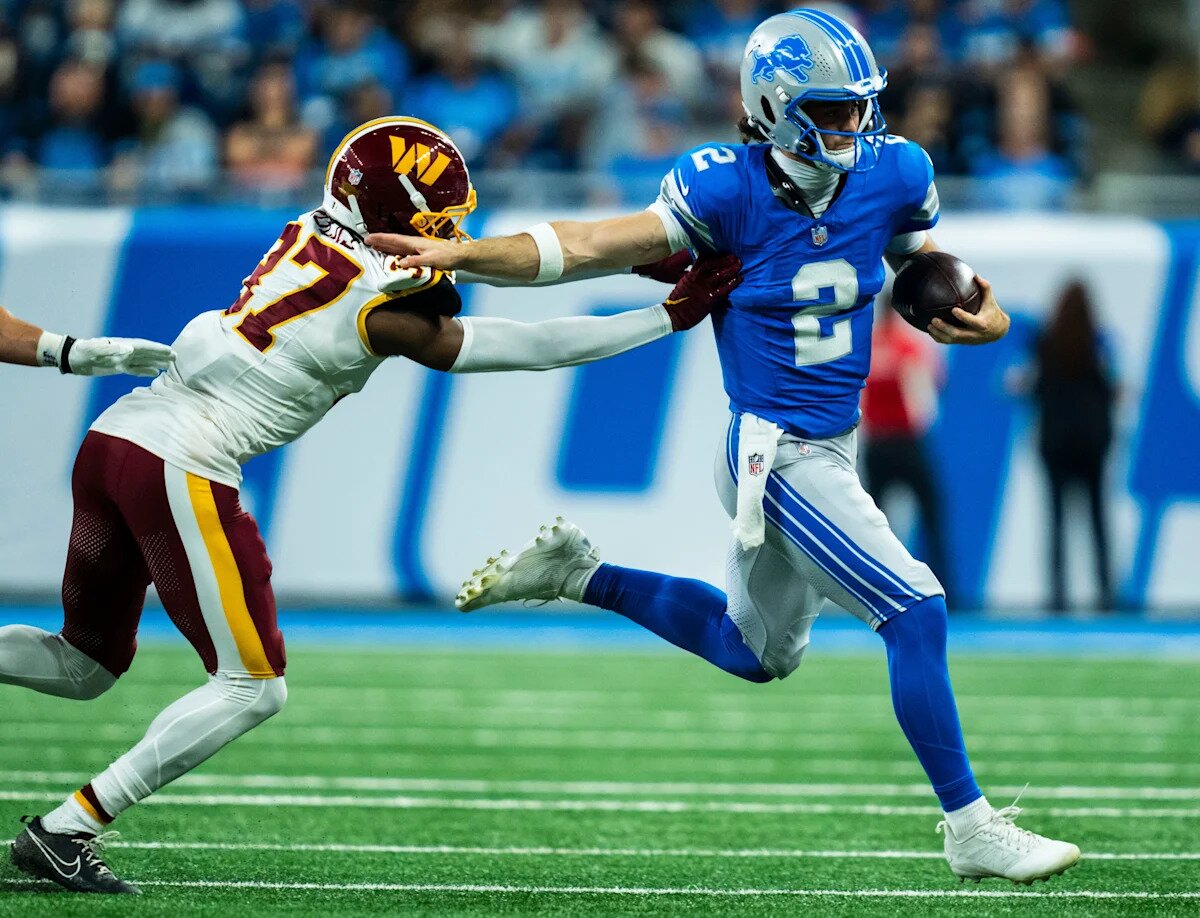 Lions vs Colts channel, stream in NFL preseason game Week 3