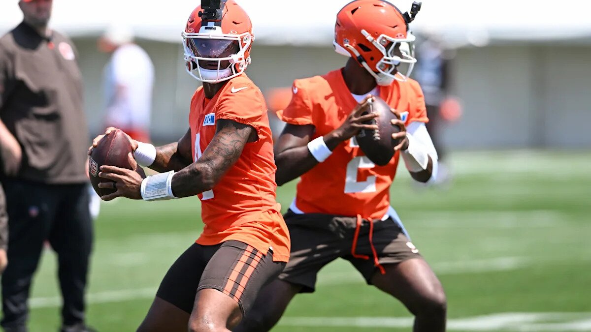 What does Deshaun Watson getting the first preseason start mean for the QB competition?