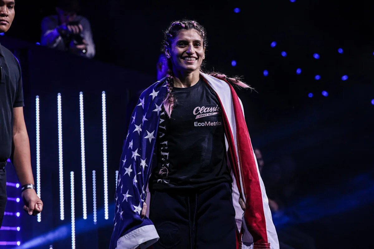 There Are Holes In Her Game’ – Natalie Salcedo Plans To Expose Undefeated Magdalena Czaban At ONE Fight Night 46