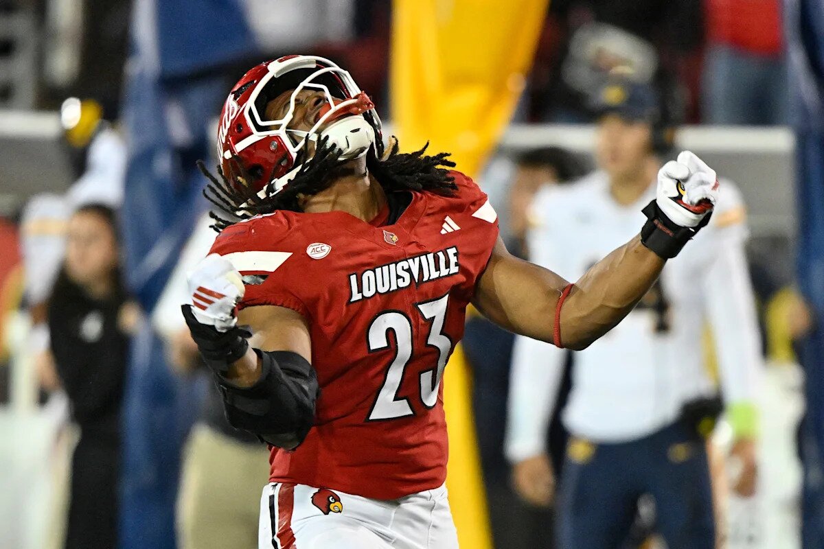 Wesley Bailey is making it incredibly tough for Rams to cut him