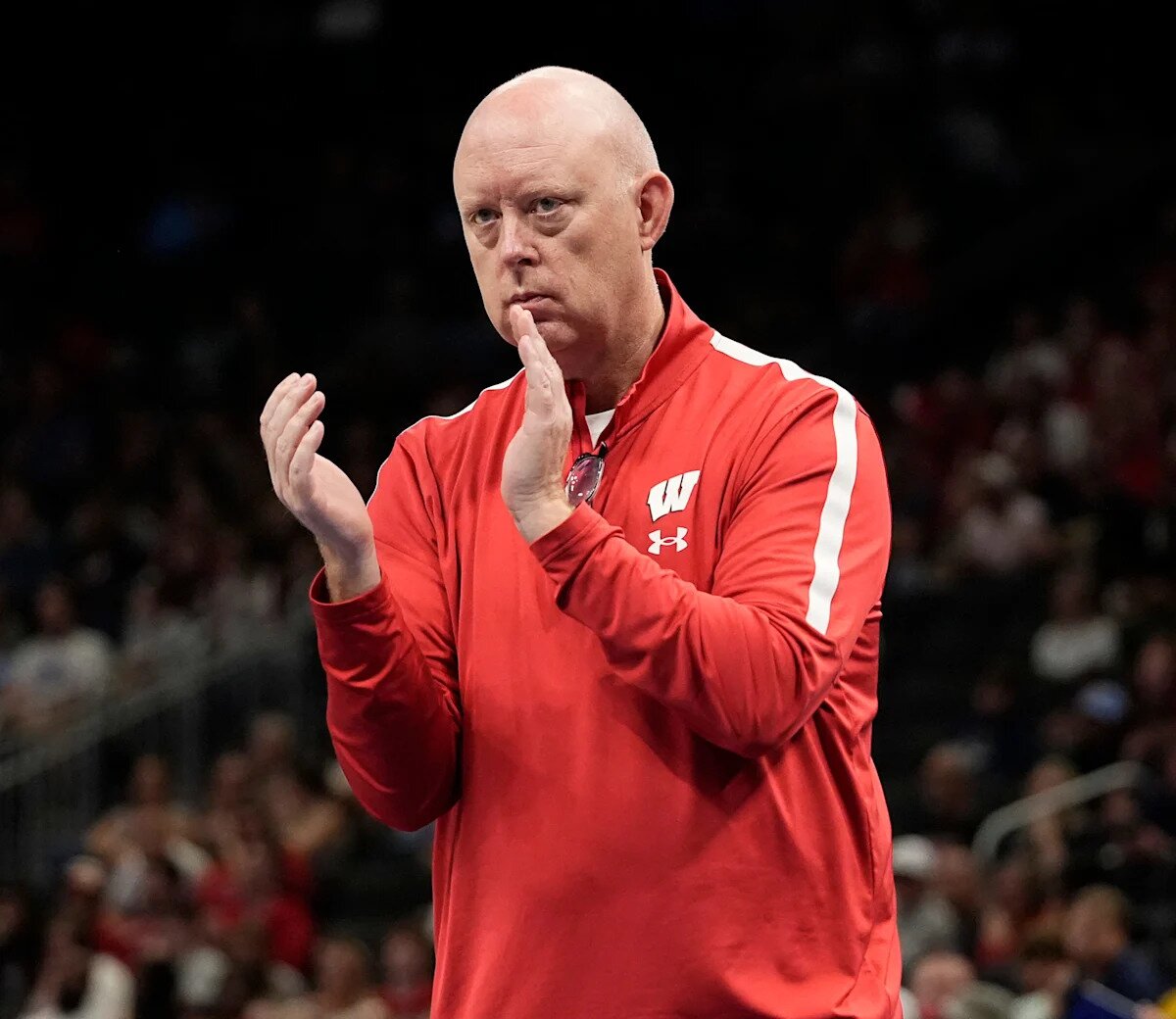 Wisconsin-Kentucky, Louisville-Texas A&M live updates at AVCA First Serve