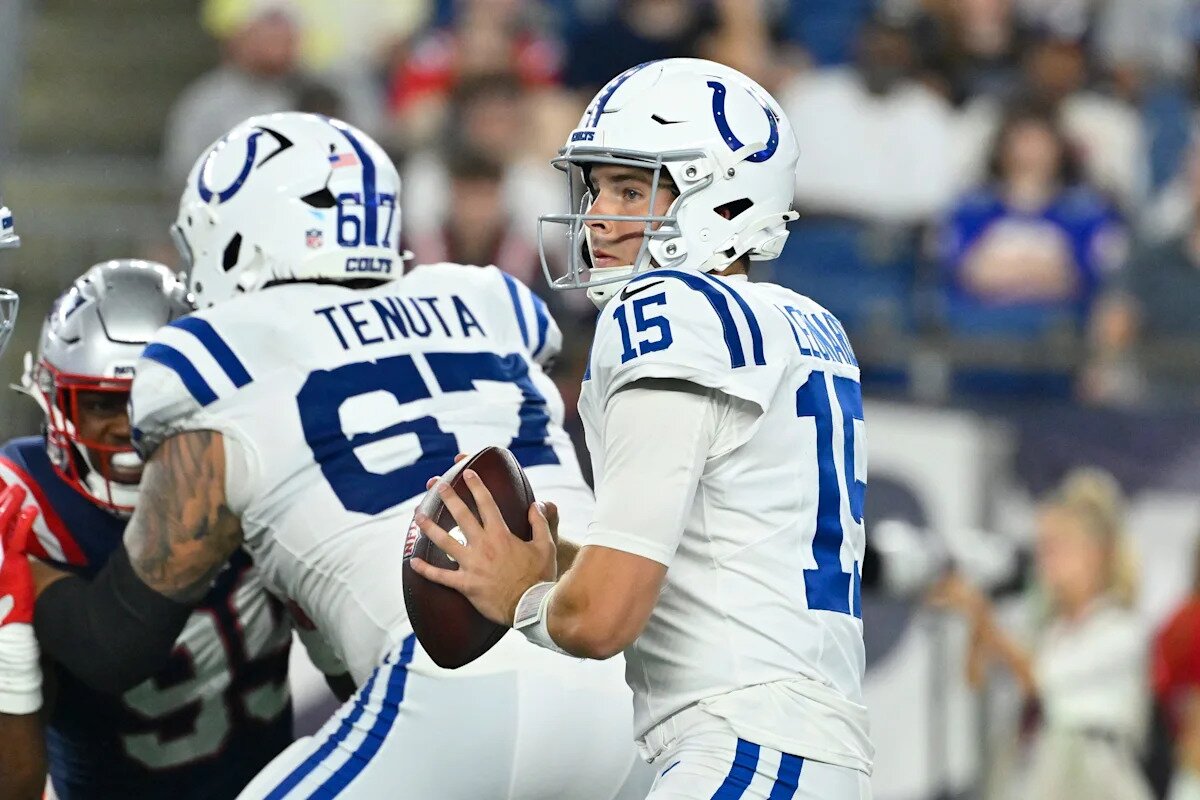 Colts hold 11th 2026 training camp practice, all the highlights are here